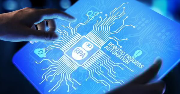 Robotic process automation